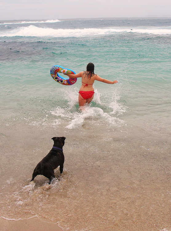 xmas eve dip.jpg - OLYMPUS DIGITAL CAMERA